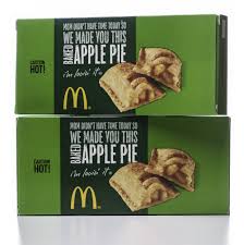 Crispy on the outside, deliciously hot and sweet on the inside. Mcdonald Rsquo S Is Changing Its Apple Pie Myrecipes