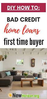 Get Home Loans Despite Your Fair Or Poor Credit Rating Home Loans Credit Repair Bad Credit