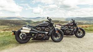 Harganya Cuma Rp 216 Jutaan Harley Davidson Rilis Sportster S Terbaru