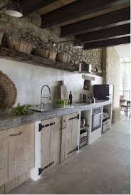 Idee Per Arredare La Cucina In Stile Rustico Casa Rustica Appartamento Rustico Design Rustico Da Cucina