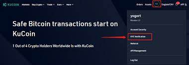 Kyc stands for know your customer, and refers to the process of verifying the identity and transaction pattern of a business' customers. About Kyc Verification Kucoin Help Center