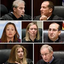 (cnn) since the supreme court first convened in 1790, 113 justices have served on the bench. Michigan Supreme Court Won T Have Black Justice For First Time In 33 Years