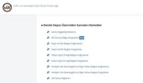 Bir aile ağacı oluşturduğunuz dakika içinde, biz sizin de için araştırmaya başlayacağız. E Devlet Soy Agaci Sorgulama Guncel Haberler Anthaber Net
