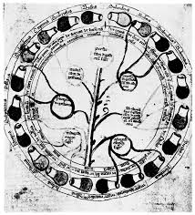 File Urine Chart End Of 14th Century Wellcome M0009285