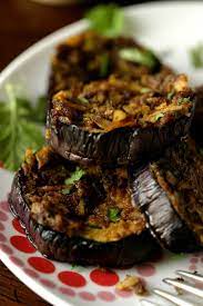 South Indian Eggplant Curry Recipe Recipe Eggplant Curry Curry Recipes Recipes
