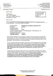 Licensed attorneys in florida who are in good standing with the florida bar are exempt from having to obtain a. Become A Licensed Home Inspector In Florida Internachi