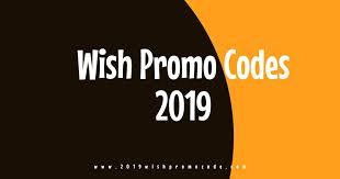 Save Up To 95 W 100 Working Wish Promo Code January 2019 Find 50 Wish Promo Codes For Existing Customers 50 Wish Coding Promo Codes Promo Codes Online