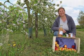 Sarthe Ils Vous Expliquent La Cueillette De Leurs Pommes Et Poires L Echo Sarthois