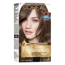 Superior Preference Permanent Hair Color Product Loreal Hair Color Brown Hair Color Loreal Hair Color