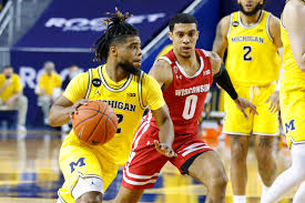 View the latest in michigan wolverines, ncaa basketball news here. College Basketball Michigan S Return Big East Clash Lead Weekend