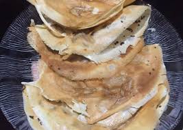 Tambahkan air sedikit demi sedikit sampai kekentalan dirasa cukup (tidak perlu sampai habis). Bagaimana Membuat Leker Crispy Simple Tanpa Telur Lezat Resep Masakan Lokal Rasa Internasional
