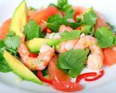 Recette De Salade Minceur Avocat Crevettes Pamplemousse Salade Minceur Recette Salade Avocat Crevette Pamplemousse