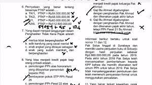 Kumpulan soal dan jawaban ppn pilihan ganda. Pembahasan Soal Pilihan Ganda Uts Perpajakan Ii 2018 2019 Youtube