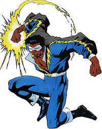 Black lightning is one of the boldest moves ever taken by a television network. Did Black Lightning Choose His Superhero Name Based On His Race Science Fiction Fantasy Stack Exchange