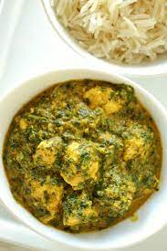 Check spelling or type a new query. Chicken Saag Indian Chicken And Spinach Curry Mission Food Adventure