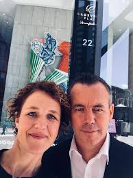 Hi Thomas, I'd love to be a guest