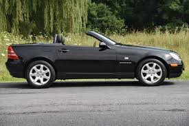 1 200 Mile 1999 Mercedes Benz Slk 230 Kompressor In 2020 Mercedes Benz Slk Mercedes Benz Mercedes