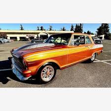Image result for Saddle Tan 1964 Nova