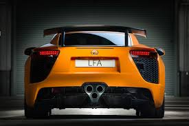 It is the second model in the f marque line of performance vehicles from lexus, following the is f. The Wail Of This V10 Lexus Lfa Will Chase All Your Mco Blues Away Autobuzz My