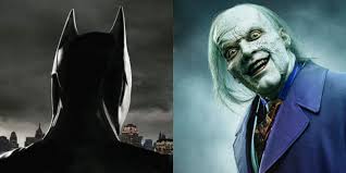 04 октября 2019 в 8:00. Gotham See David Mazouz S Batman With Cameron Monaghan S Joker