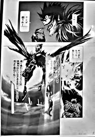 Free, printable coloring pages for adults that are not only fun but extremely relaxing. Shinobixhunter Color Page Of The New Death Note One Shot Facebook