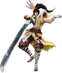 Maeda Keiji Sengoku Basara Basara Sengoku Basara Samurai Anime