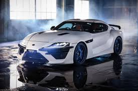 We did not find results for: Limited Edition Toyota Gr Supra Gets 500 Hp And New Look Carbuzz