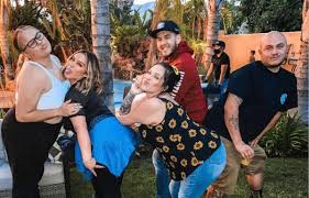 Chiquis rivera's explosive new memoir details the abuse she endured as a child, her complicated relationship with her aunt and the reasons she and her mother jenni rivera stopped speaking in. Jenni Rivera S Kids Make The Cutest Siblings Anthem Check Tiktok Video Mamaslatinas Com