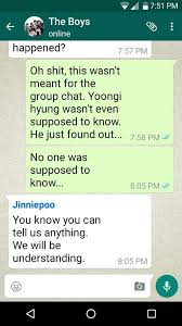 You now have the ability to change what someone says in a text and make it look like a real text message but from a different number. Bts Fake Text 2 Army S Amino