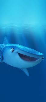 Ar00 Disney Finding Nemo Dory Art Wallpaper