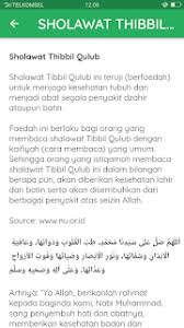 Download lagu sholawat tibbil qulub arab mp3 dan mp4 di metrolagu. Sholawat Tibbil Qulub Nu