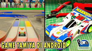 City racing 3d mod apk is a racing game for android. Main Game Tamiya Di Android Bikin Nostalgia Mini 4wd Hyper Dash Grand Prix Youtube