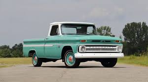 Image result for Light Green 1955 Truck