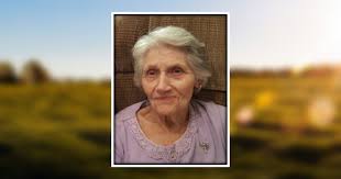 Betty Geraldine Kepley Obituary October 6, 2017