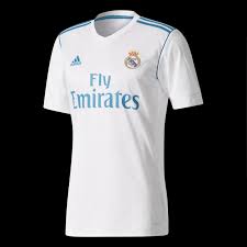 Bitte eine nummer größer bestellen! Real Madrid Trikot 2017 2018 Retrofootball