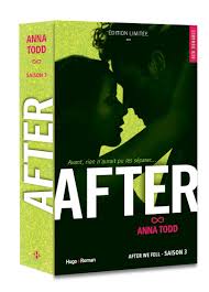 Here's what we know about the after we fell and after ever happy release date. After Saison 3 Edition Limitee After We Fell 03 Todd Anna Tricottet Marie Christine Amazon De Bucher