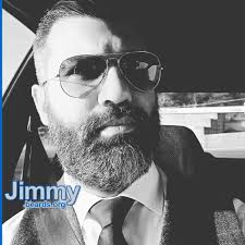 Jimmy's Excellent, Strong Beard