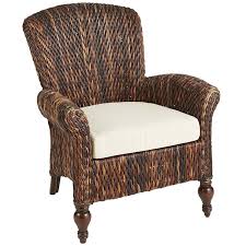 Atan Club Chair Mocha Moveis