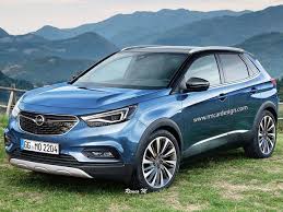 Opel Grandland X 2017 Preis Motor Auto Neuheiten Gelandewagen Opel Corsa