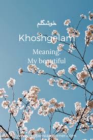 10 Sweet Persian Terms Of Endearment To Call Your Loved Ones My Persian Corner Persian Language Terms Of Endearment Persian