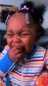 My Granddaughter Was to Be Dramatic Cry