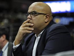 It's Official: Warde Manuel Introduced As Michigan AD