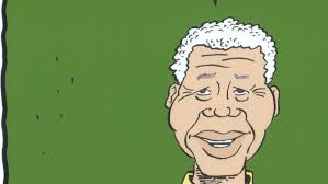 Double Take 'Toons: Nelson Mandela 1918