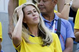 Han är gift med tina larsson (född lönnberg, 1985). Meet The Sweden Wags Led By Lindelof S Wife Maja Nilsson All World Report
