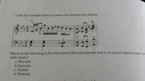 The subject begins in one part and is then subsequently taken up by the others. Praxis Music Content Knowledge 5113 Flashcards Quizlet