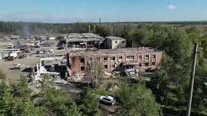 Abandoned Russian base holds secrets of ...