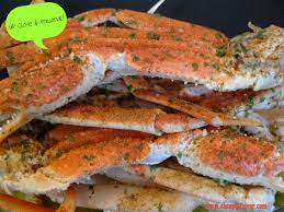 Lick Your Fingers Beer Butter Garlic Crab Legs She S Got Flavor