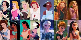 Take a journey with disney princess and discover your. Who Is The Oldest Disney Princess Quora