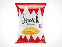 Chips Psd Mockups