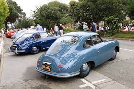 1950 Porsche 356 Split Window Coupe Gallery Gallery Supercars Net Porsche 356 Porsche Porsche 356 Speedster